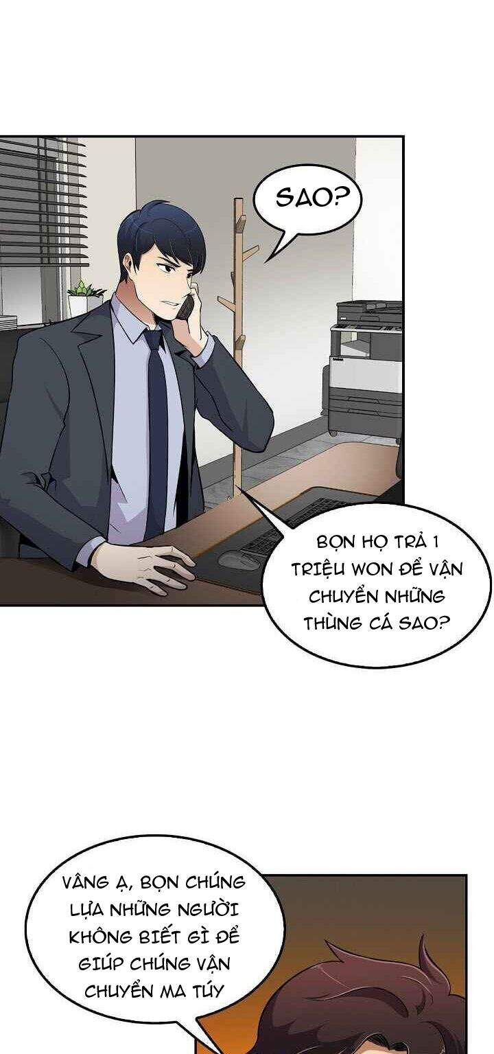 Điều Tra Viên Chuyển Sinh Chapter 55 - 19