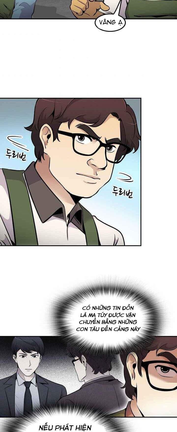 Điều Tra Viên Chuyển Sinh Chapter 55 - 3