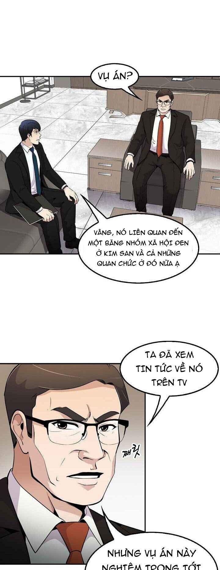 Điều Tra Viên Chuyển Sinh Chapter 55 - 24