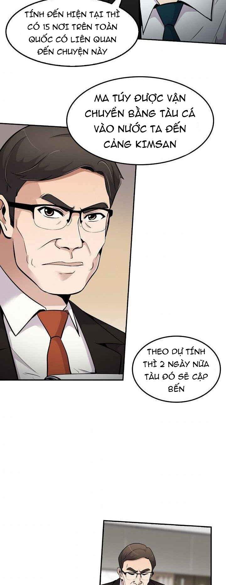 Điều Tra Viên Chuyển Sinh Chapter 55 - 28