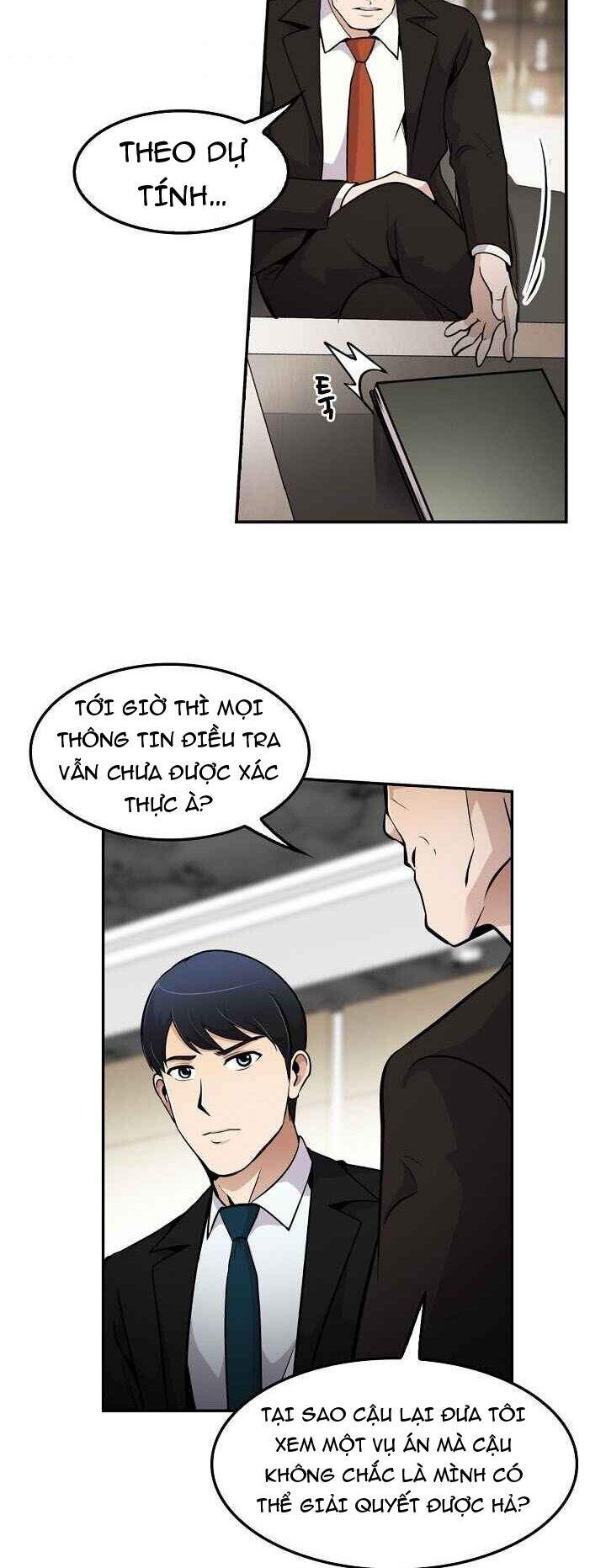 Điều Tra Viên Chuyển Sinh Chapter 55 - 29