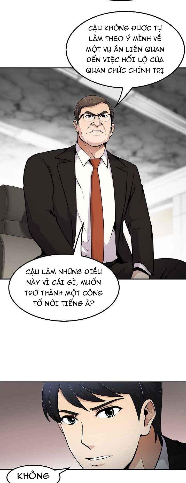 Điều Tra Viên Chuyển Sinh Chapter 55 - 30