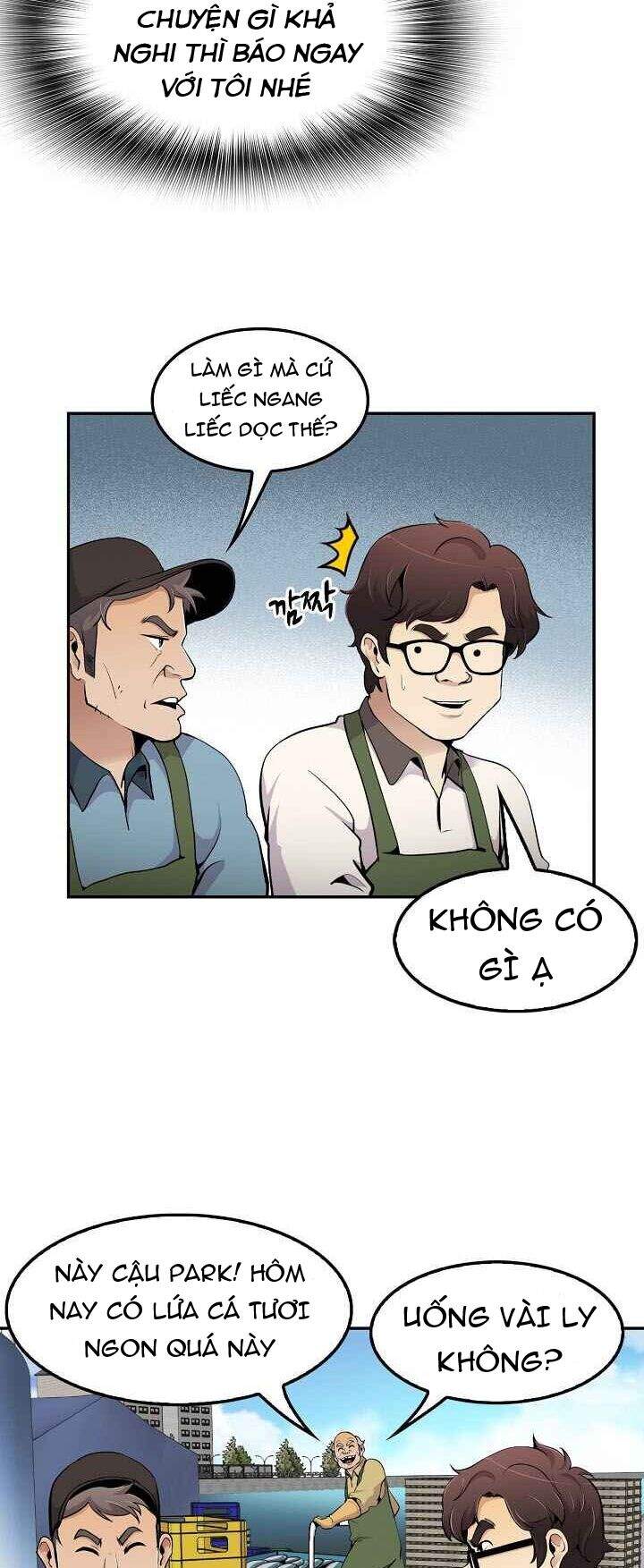 Điều Tra Viên Chuyển Sinh Chapter 55 - 4