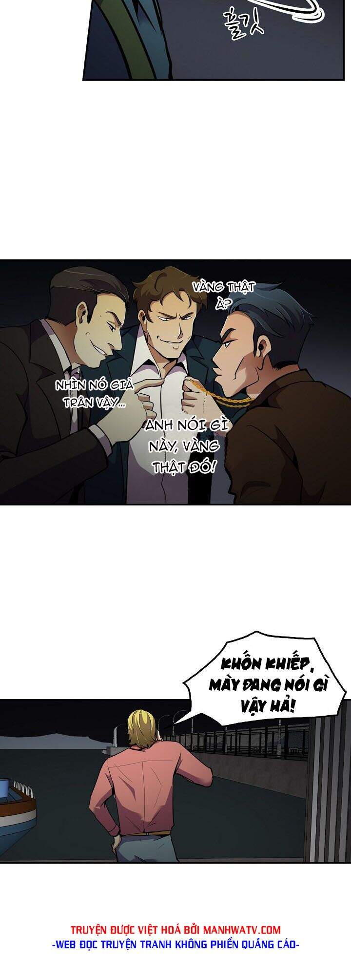 Điều Tra Viên Chuyển Sinh Chapter 56 - 12