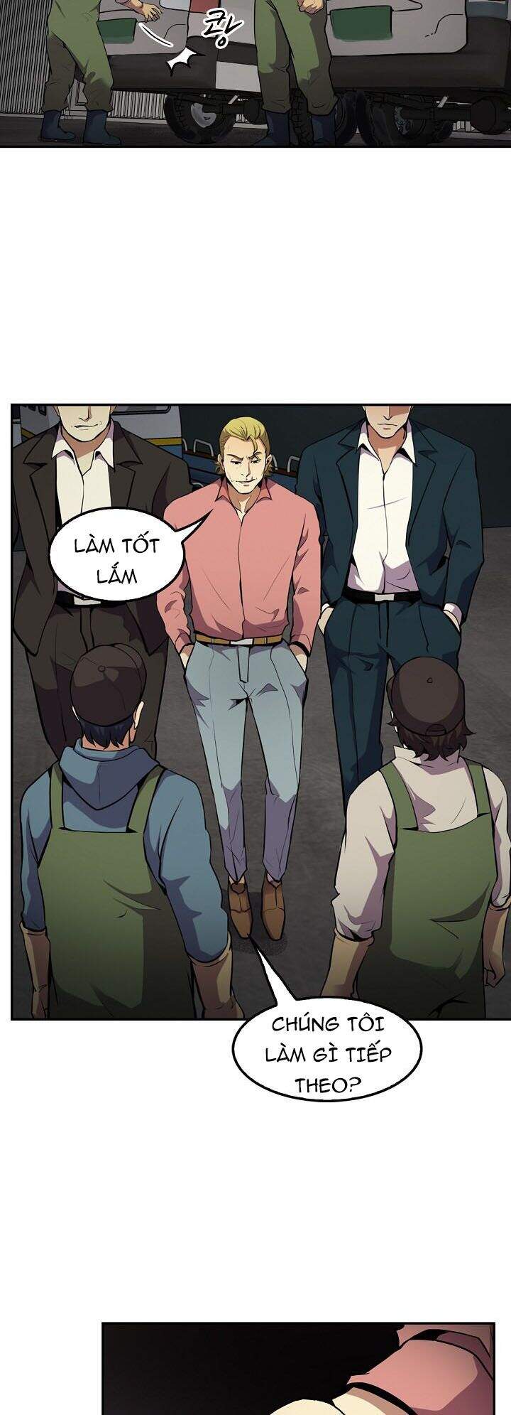 Điều Tra Viên Chuyển Sinh Chapter 56 - 25