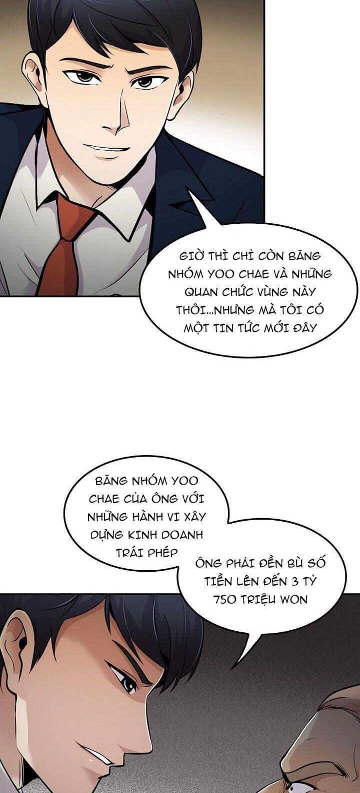 Điều Tra Viên Chuyển Sinh Chapter 56 - 58