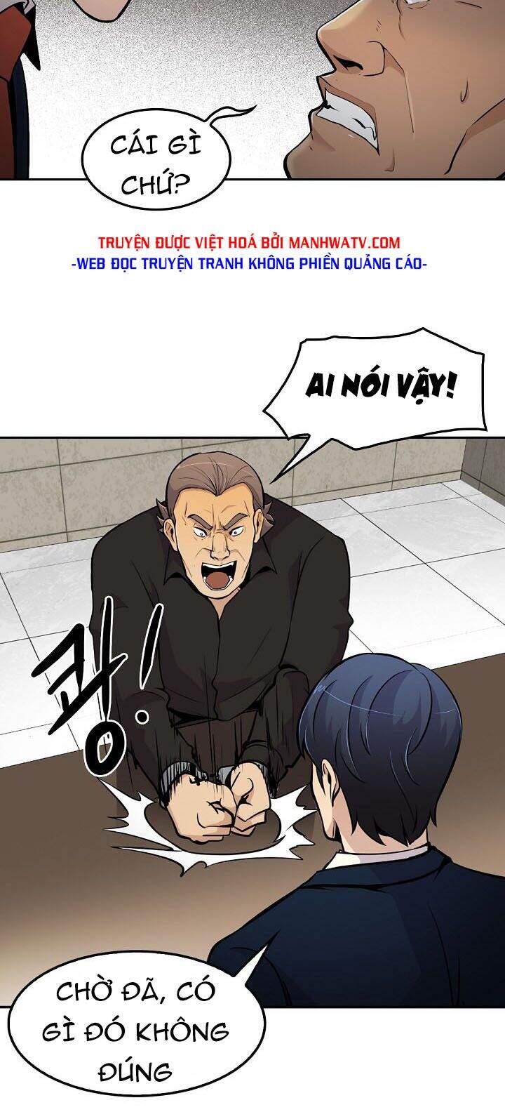 Điều Tra Viên Chuyển Sinh Chapter 56 - 59
