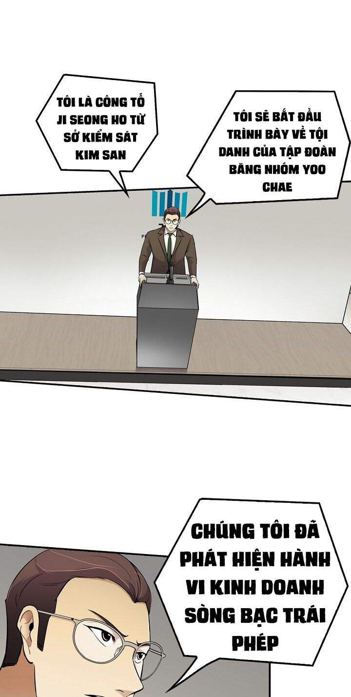 Điều Tra Viên Chuyển Sinh Chapter 57 - 4