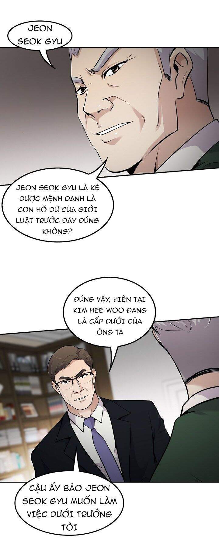 Điều Tra Viên Chuyển Sinh Chapter 57 - 62