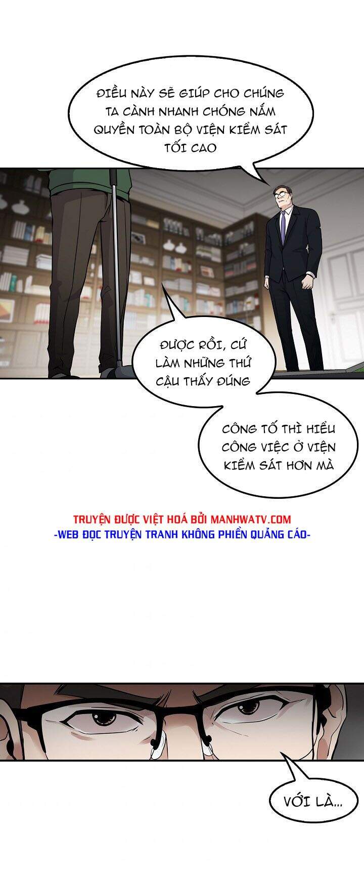 Điều Tra Viên Chuyển Sinh Chapter 57 - 63