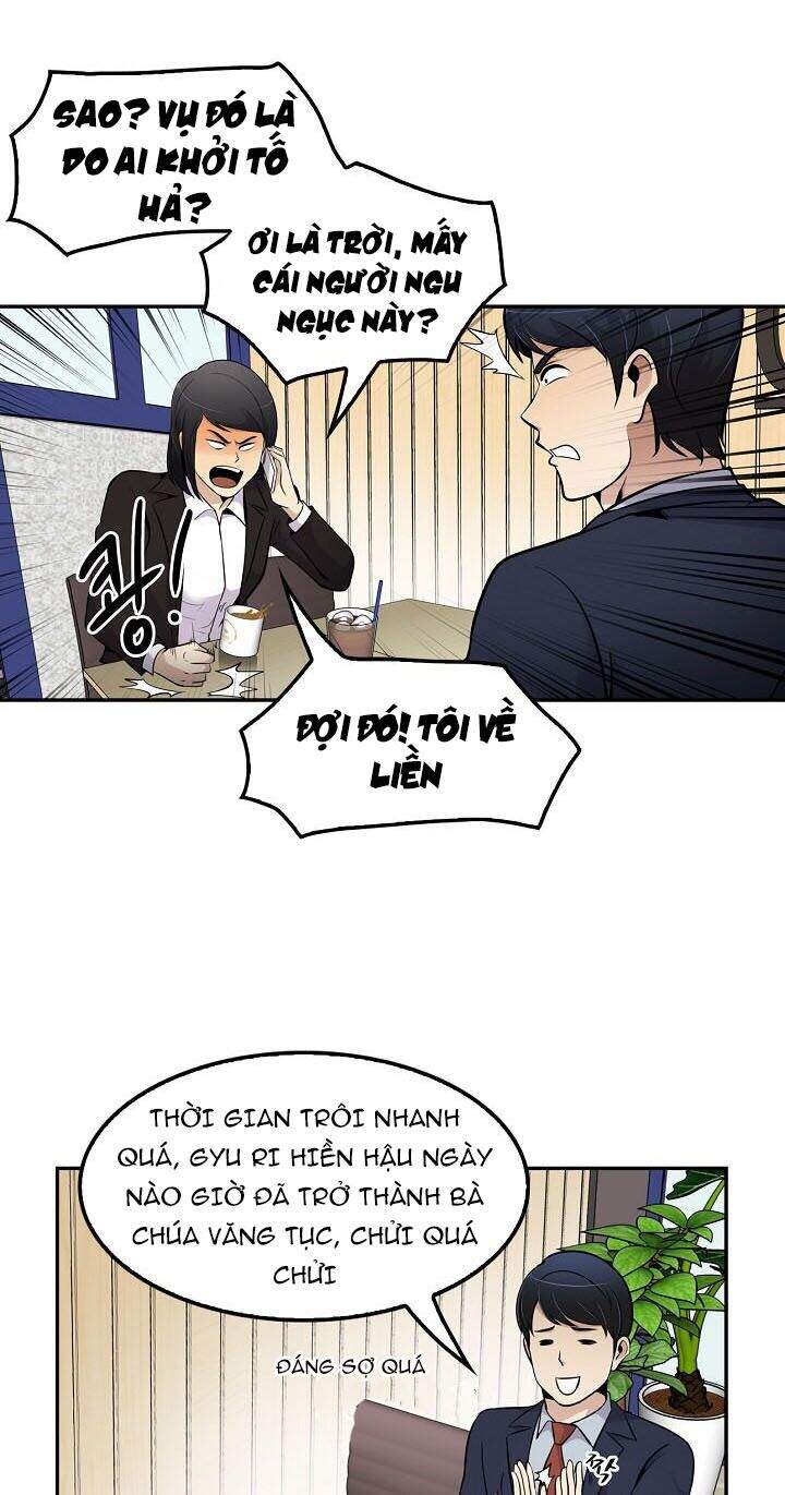 Điều Tra Viên Chuyển Sinh Chapter 58 - 60