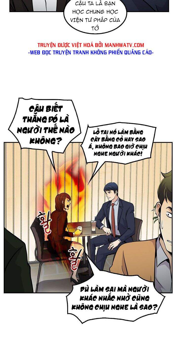 Điều Tra Viên Chuyển Sinh Chapter 58 - 63