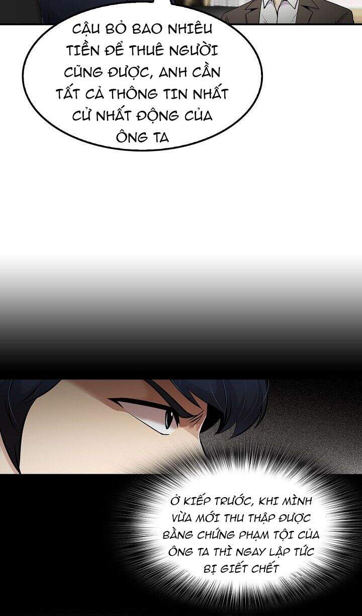 Điều Tra Viên Chuyển Sinh Chapter 59 - 16