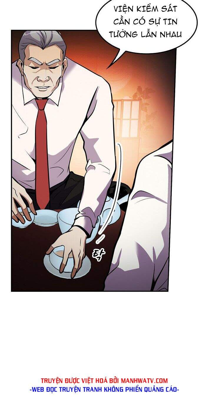 Điều Tra Viên Chuyển Sinh Chapter 60 - 64
