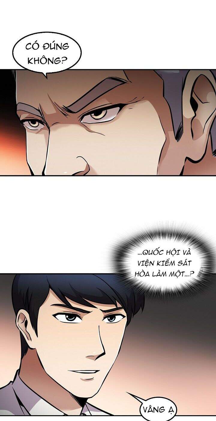 Điều Tra Viên Chuyển Sinh Chapter 60 - 67