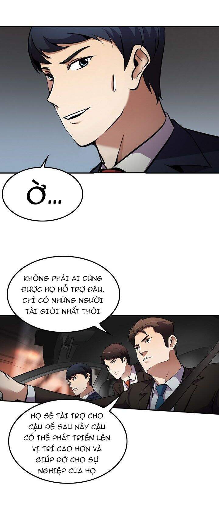 Điều Tra Viên Chuyển Sinh Chapter 61 - 14
