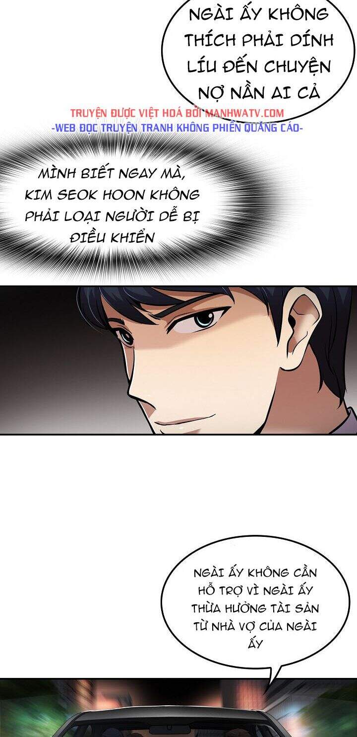 Điều Tra Viên Chuyển Sinh Chapter 61 - 16