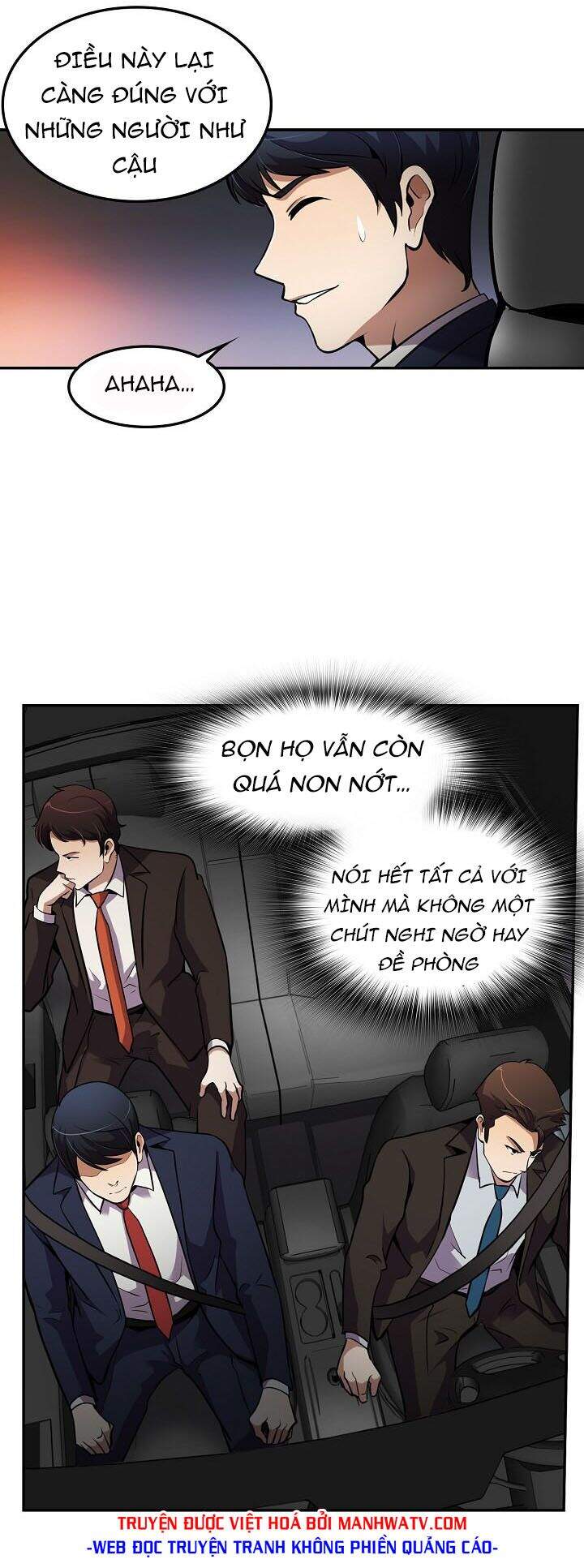 Điều Tra Viên Chuyển Sinh Chapter 61 - 21