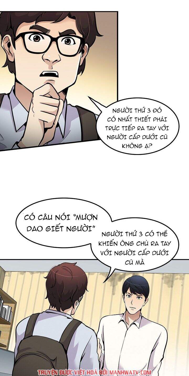 Điều Tra Viên Chuyển Sinh Chapter 61 - 42