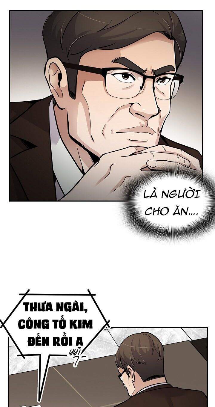 Điều Tra Viên Chuyển Sinh Chapter 61 - 64