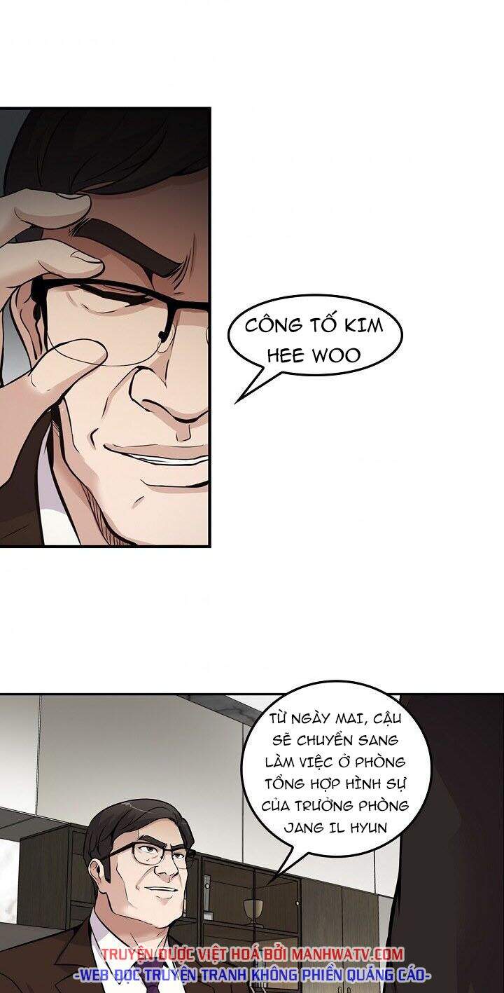 Điều Tra Viên Chuyển Sinh Chapter 61 - 69