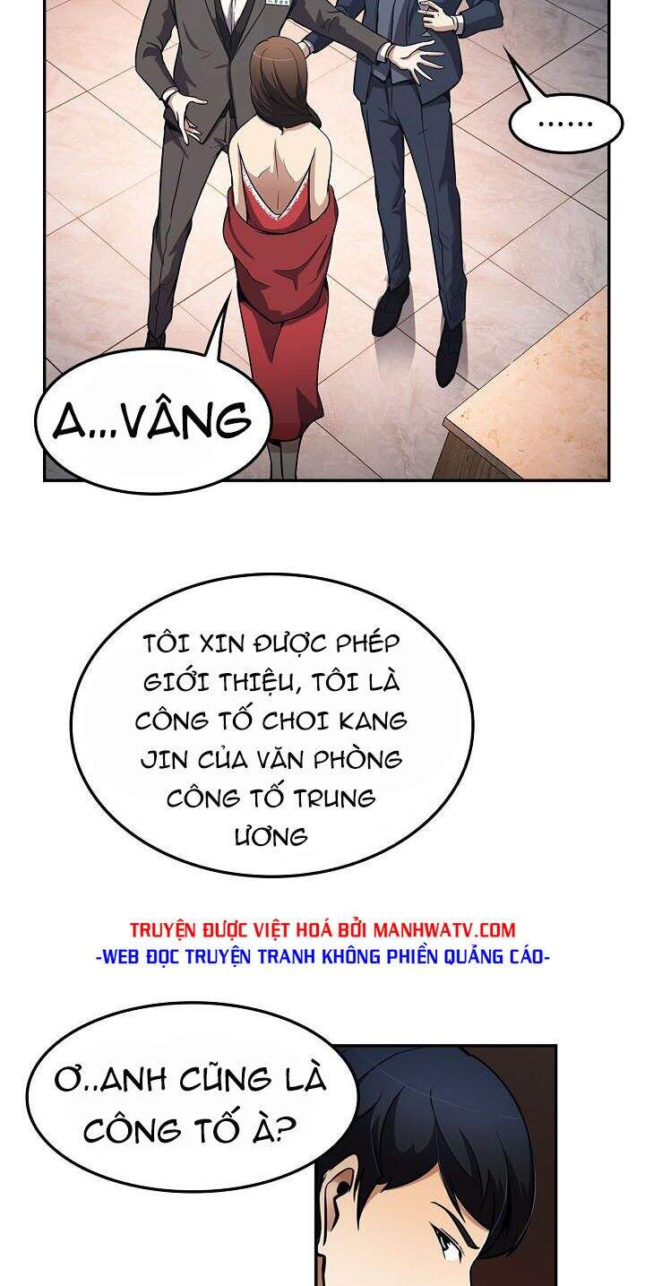 Điều Tra Viên Chuyển Sinh Chapter 62 - 47