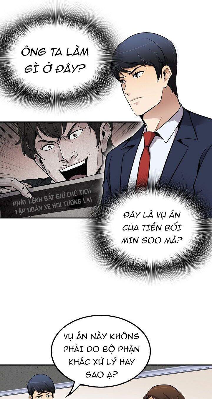 Điều Tra Viên Chuyển Sinh Chapter 63 - 16