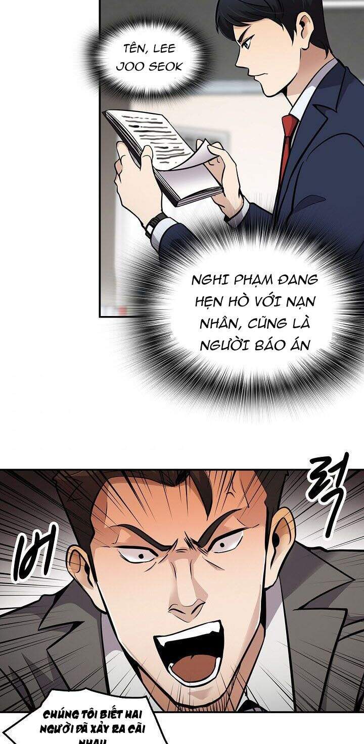 Điều Tra Viên Chuyển Sinh Chapter 63 - 40