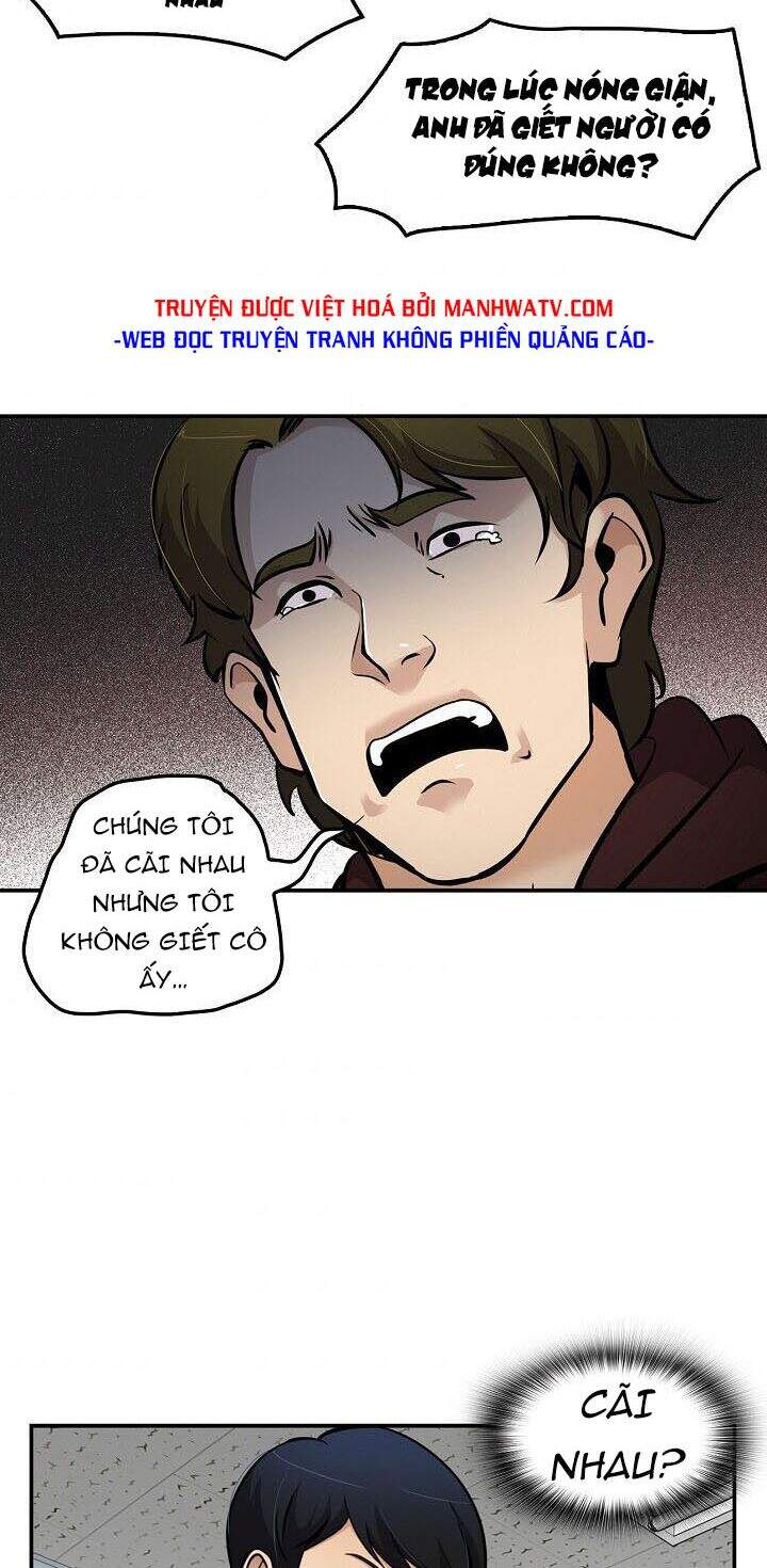 Điều Tra Viên Chuyển Sinh Chapter 63 - 41