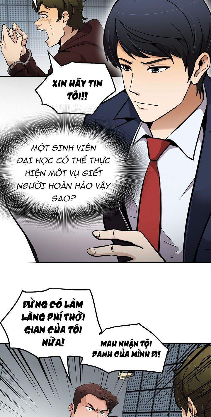 Điều Tra Viên Chuyển Sinh Chapter 63 - 51