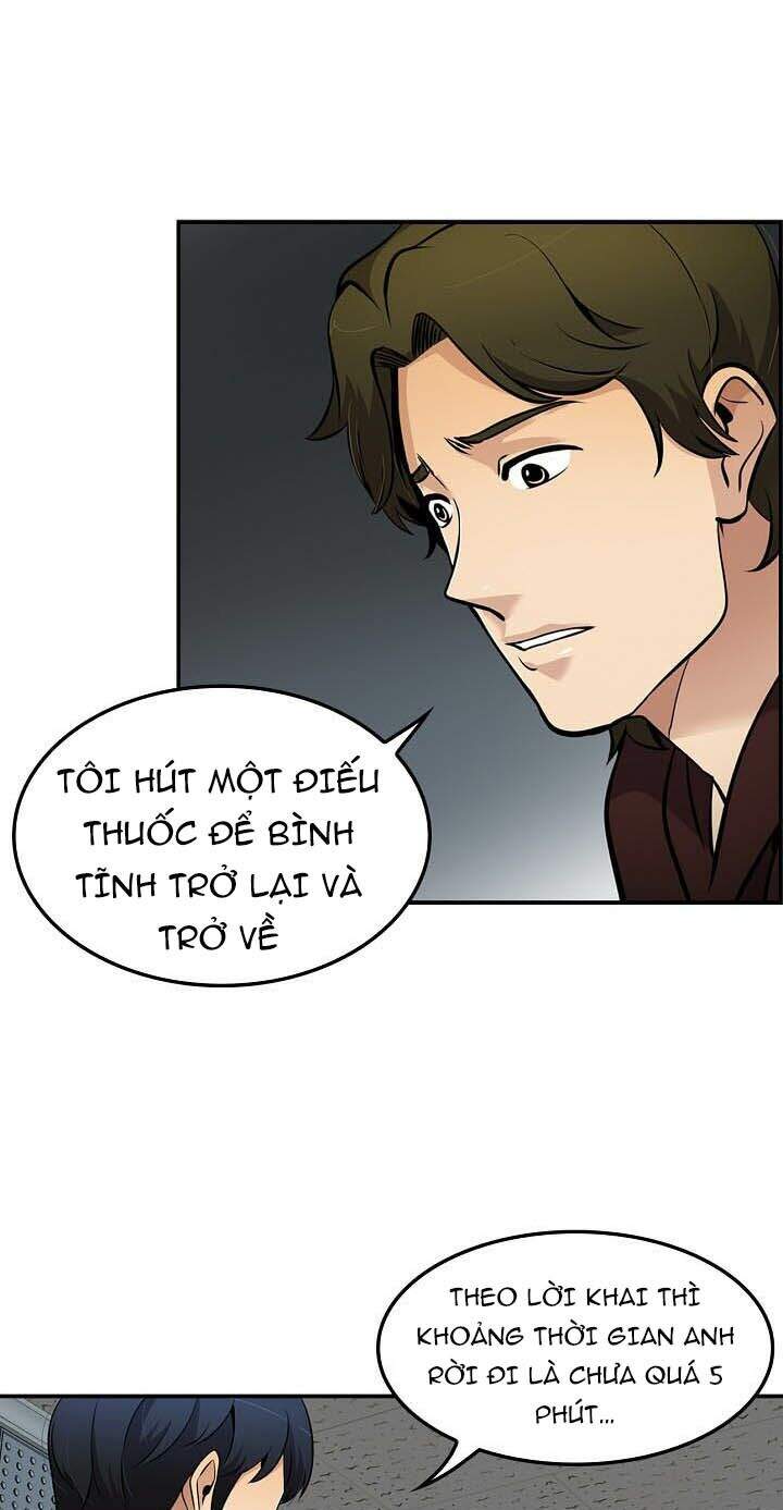 Điều Tra Viên Chuyển Sinh Chapter 64 - 22