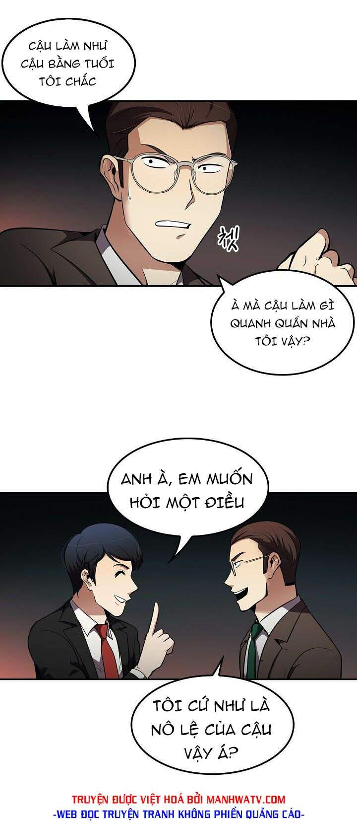 Điều Tra Viên Chuyển Sinh Chapter 64 - 43