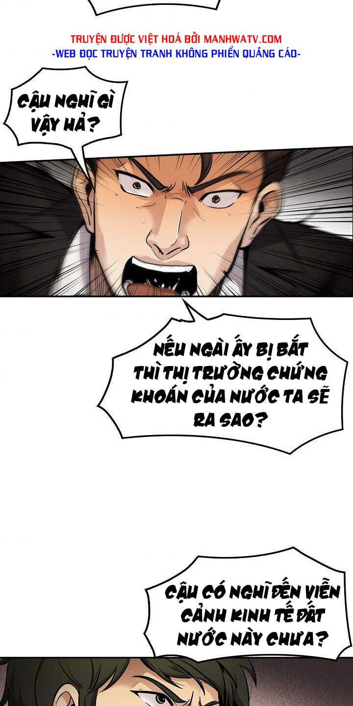 Điều Tra Viên Chuyển Sinh Chapter 64 - 70