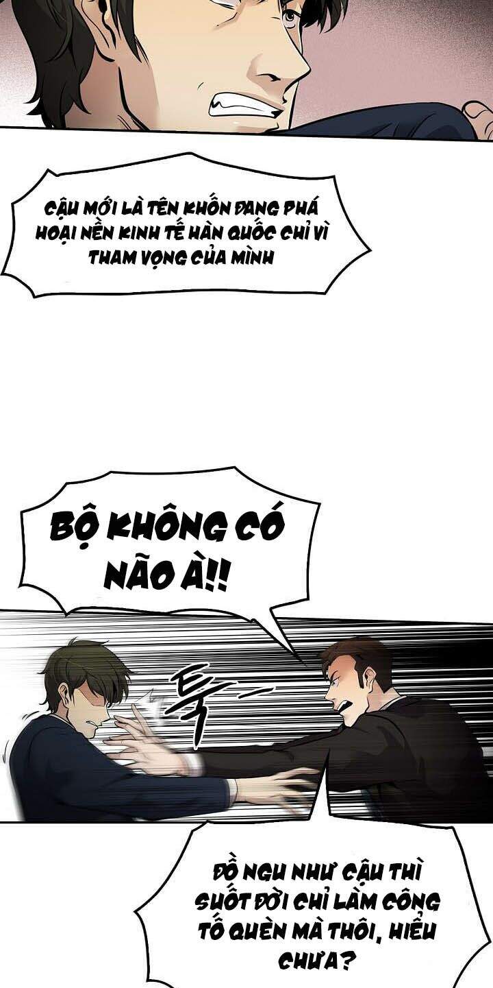 Điều Tra Viên Chuyển Sinh Chapter 64 - 71