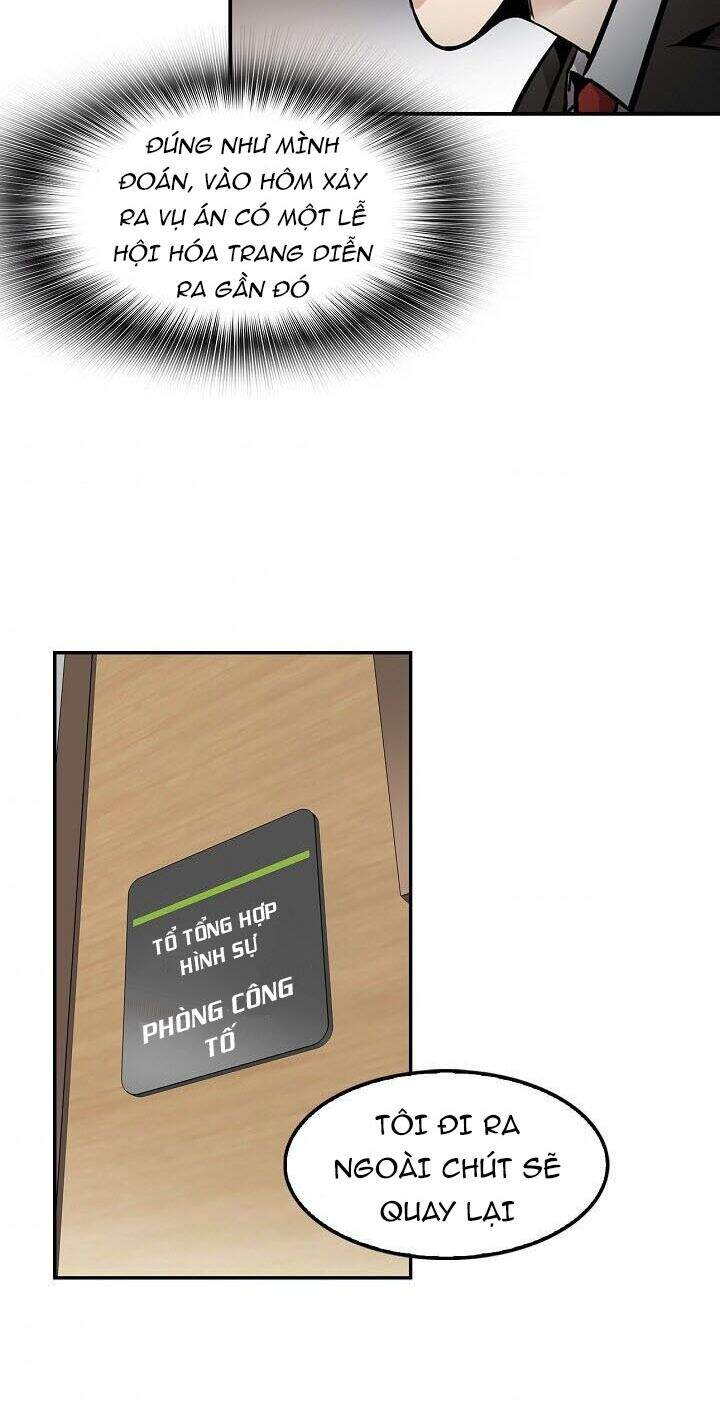 Điều Tra Viên Chuyển Sinh Chapter 65 - 51