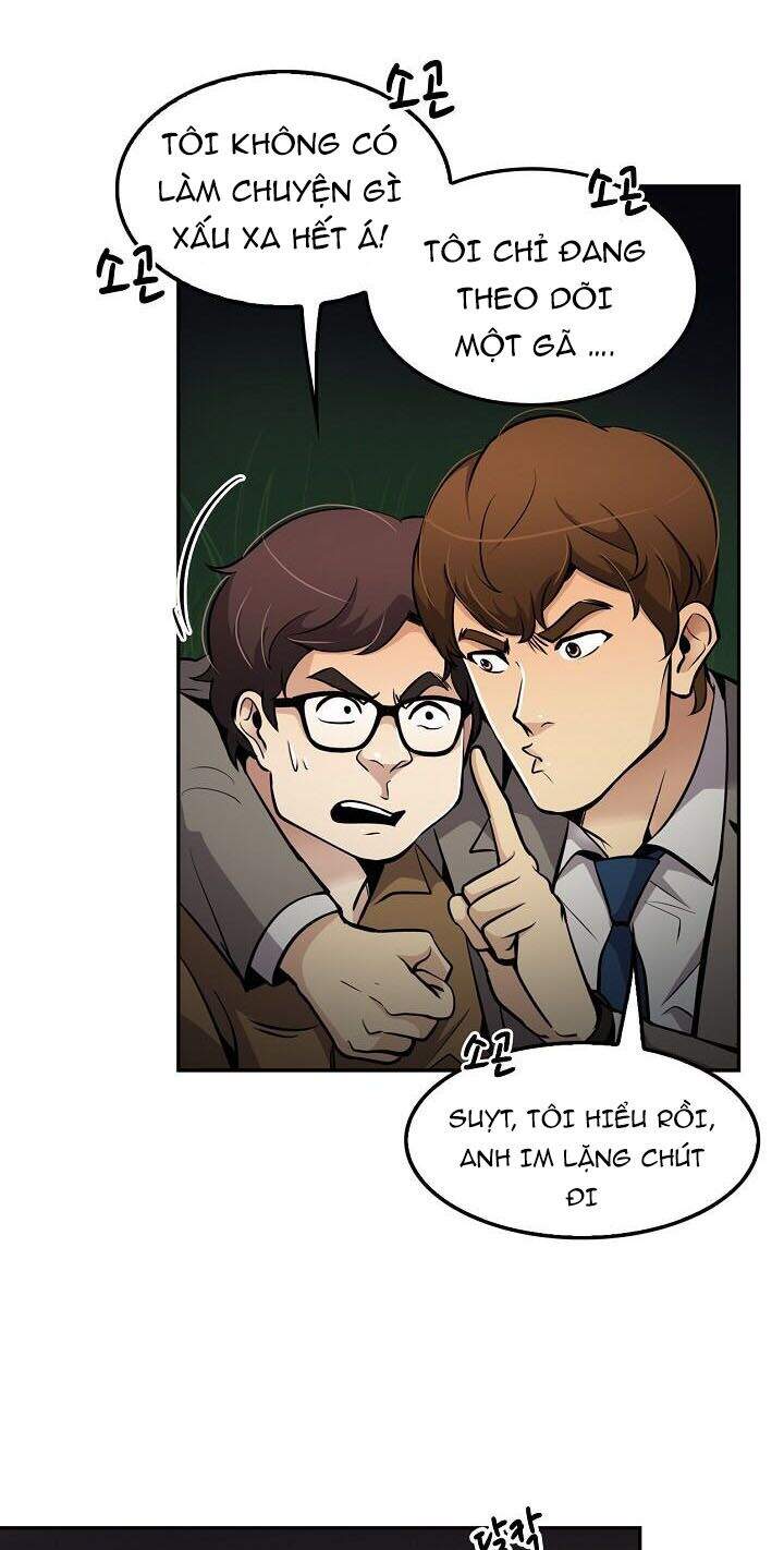 Điều Tra Viên Chuyển Sinh Chapter 67 - 54