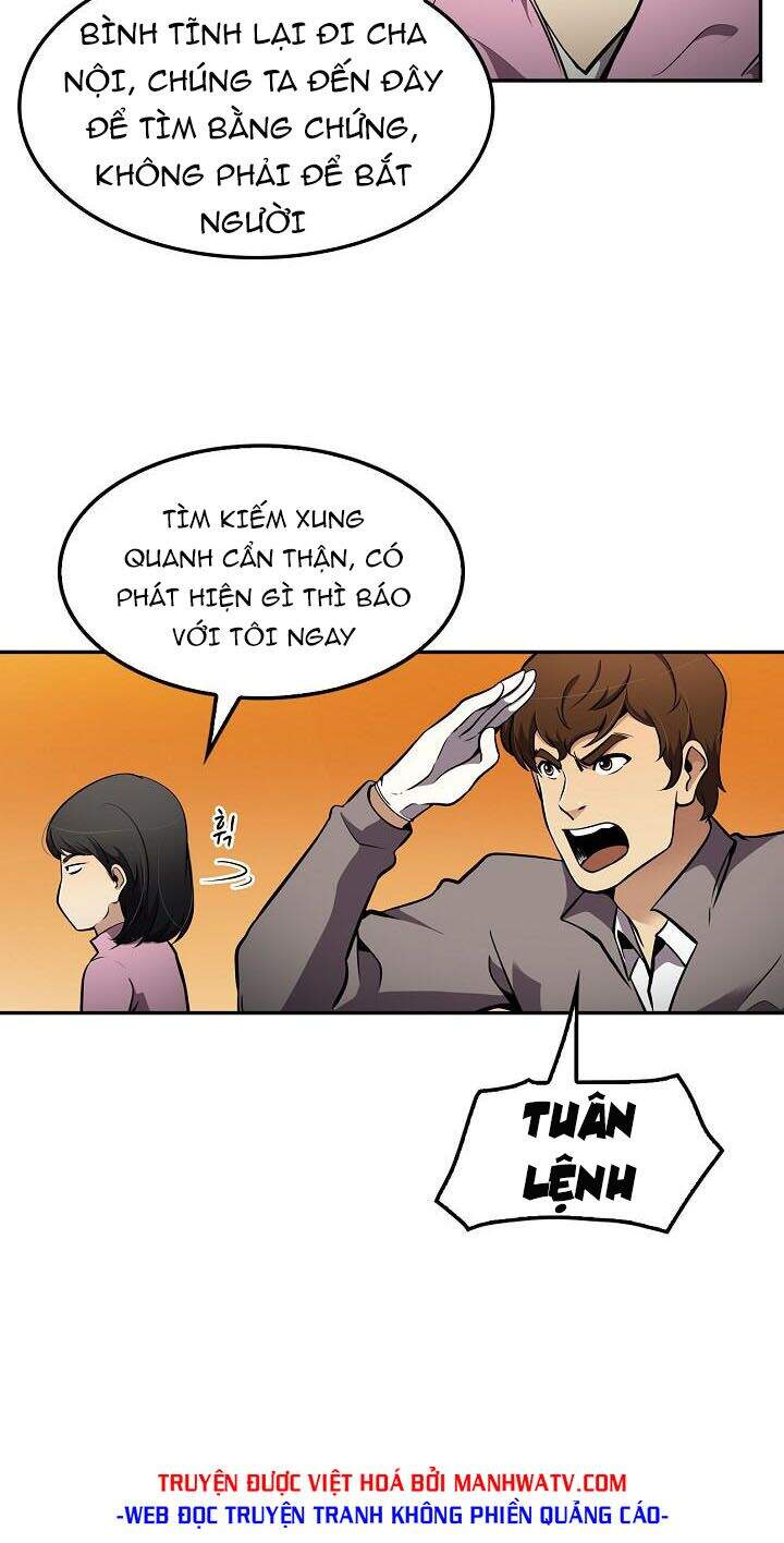 Điều Tra Viên Chuyển Sinh Chapter 67 - 7