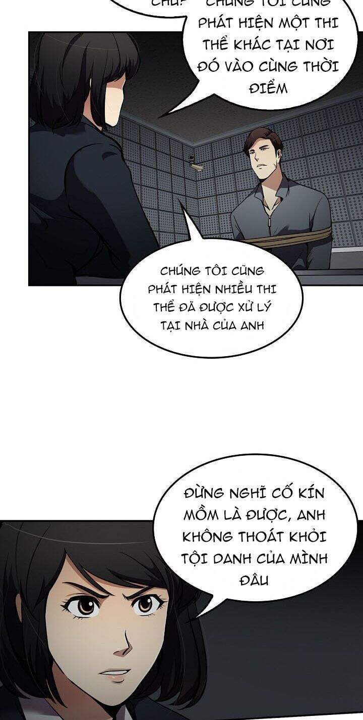 Điều Tra Viên Chuyển Sinh Chapter 68 - 20