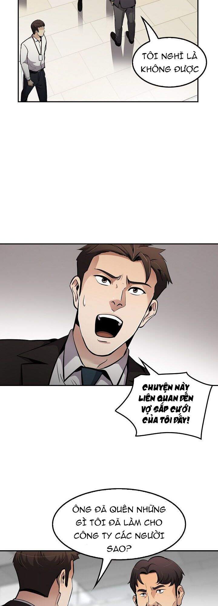 Điều Tra Viên Chuyển Sinh Chapter 71 - 20