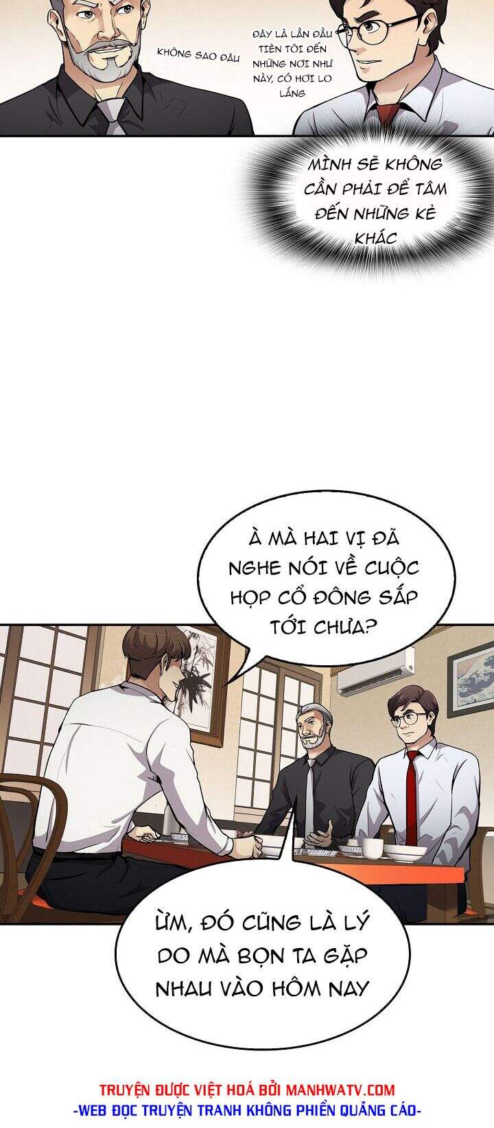 Điều Tra Viên Chuyển Sinh Chapter 81 - 19