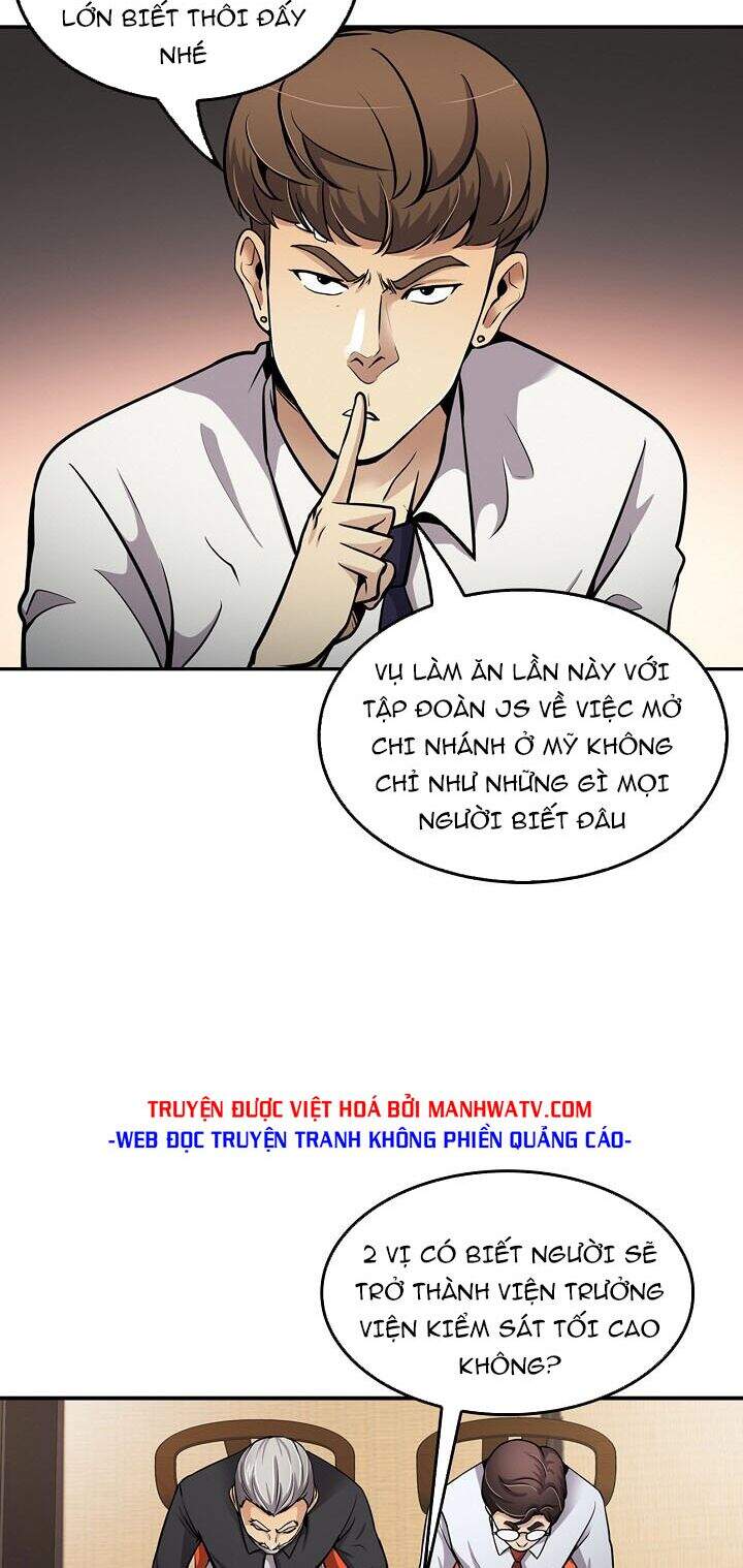 Điều Tra Viên Chuyển Sinh Chapter 81 - 21