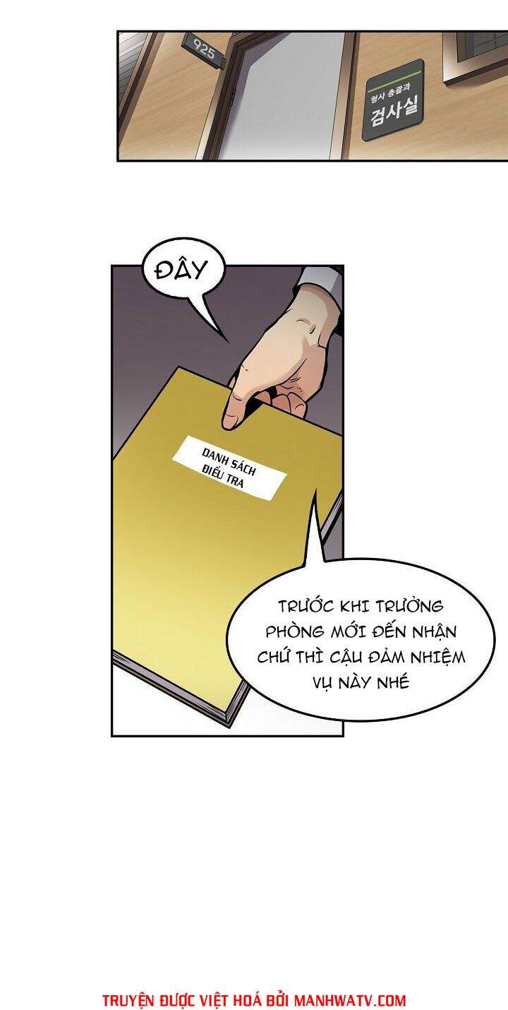 Điều Tra Viên Chuyển Sinh Chapter 86 - 8
