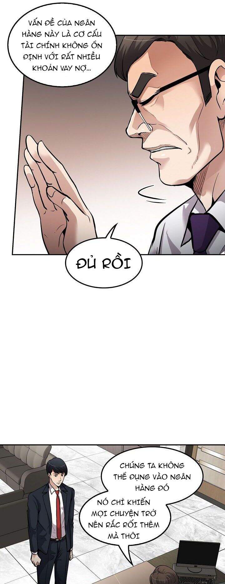 Điều Tra Viên Chuyển Sinh Chapter 88 - 36