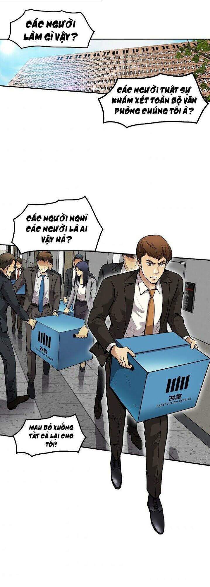 Điều Tra Viên Chuyển Sinh Chapter 89 - 20