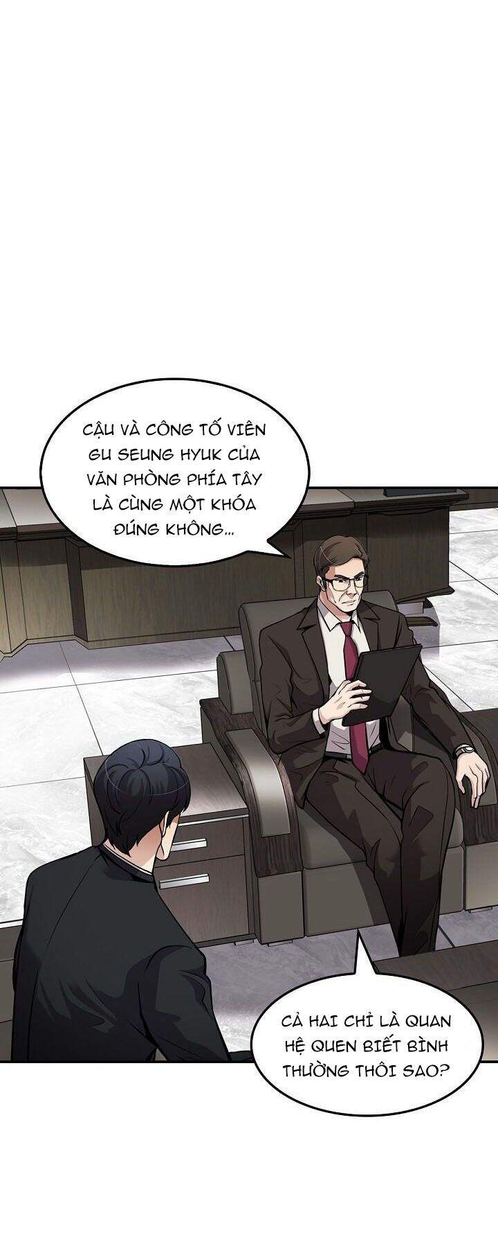 Điều Tra Viên Chuyển Sinh Chapter 89 - 41