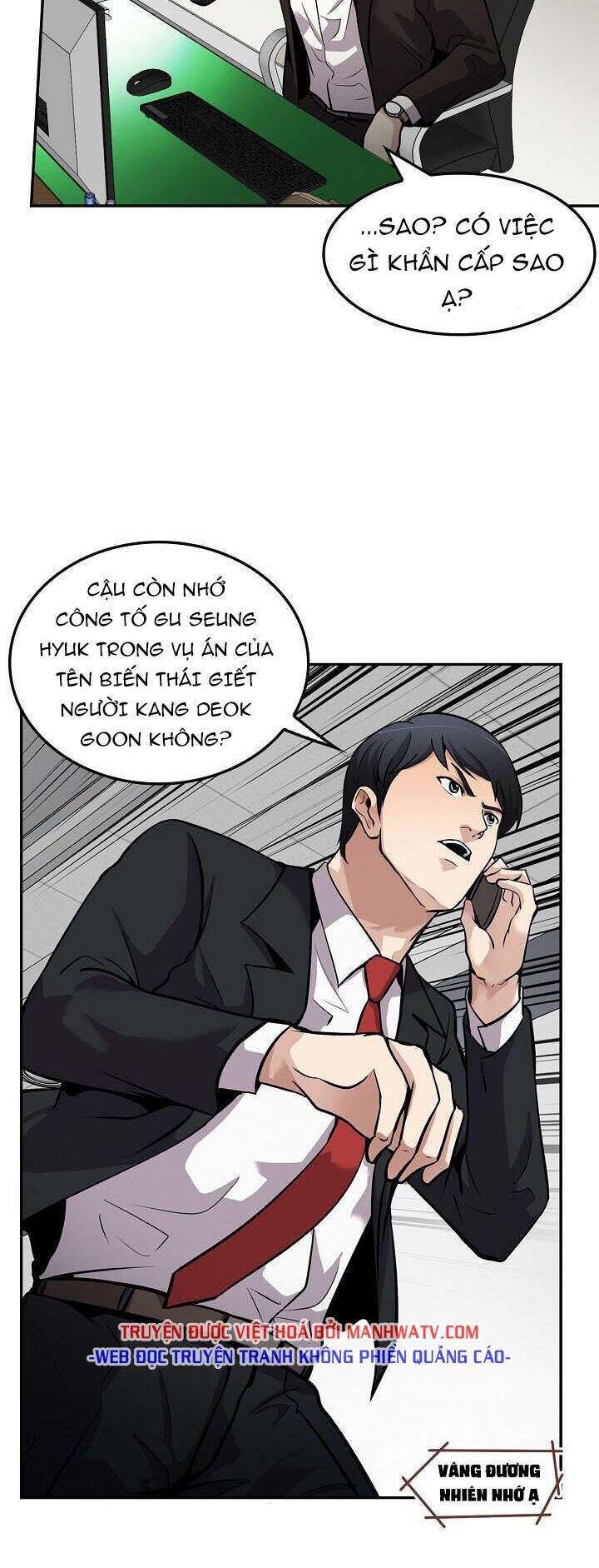 Điều Tra Viên Chuyển Sinh Chapter 90 - 17