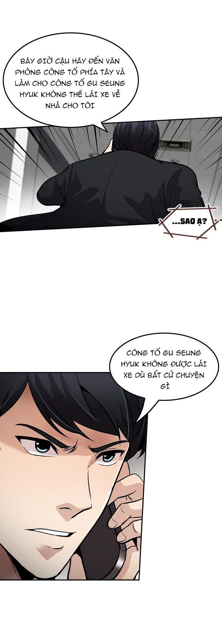 Điều Tra Viên Chuyển Sinh Chapter 90 - 18