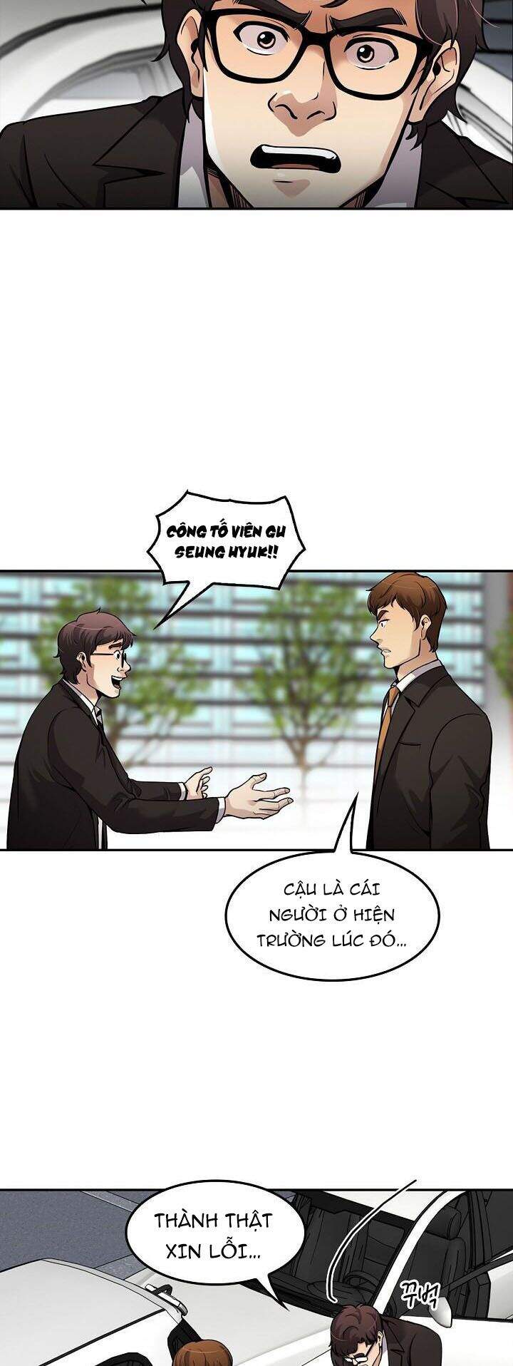 Điều Tra Viên Chuyển Sinh Chapter 90 - 25