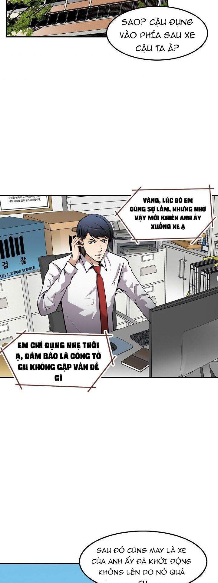 Điều Tra Viên Chuyển Sinh Chapter 90 - 35