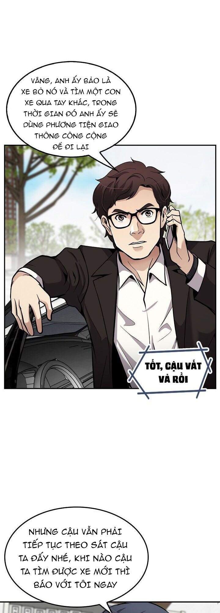 Điều Tra Viên Chuyển Sinh Chapter 90 - 37